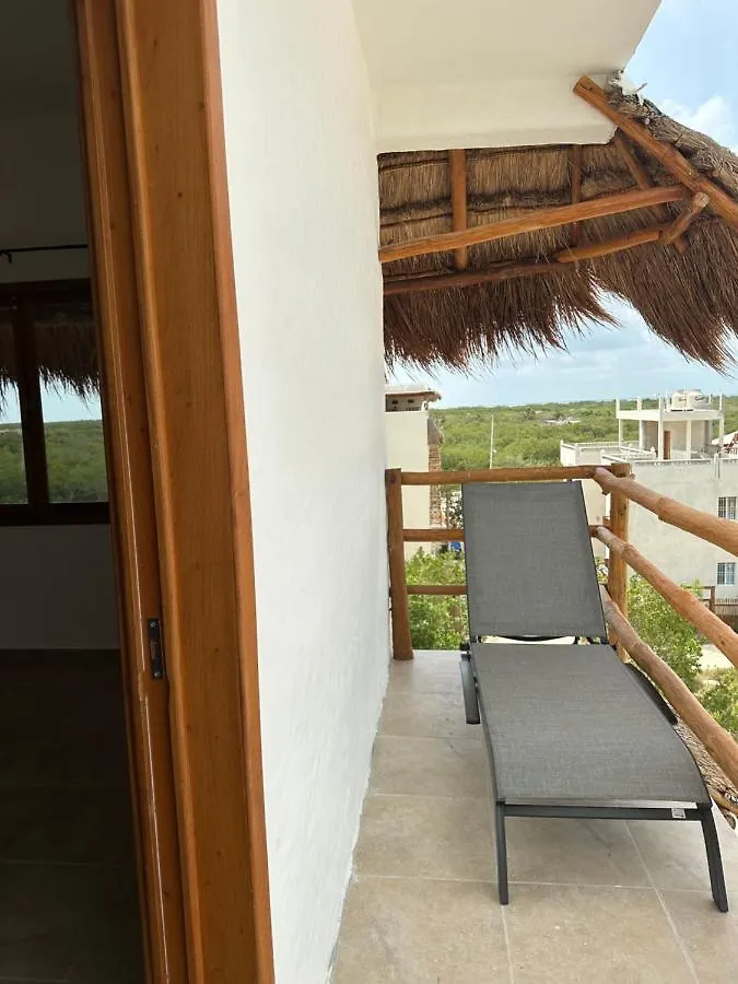 Casa Del Sol Holbox - Self Check In Hotel
