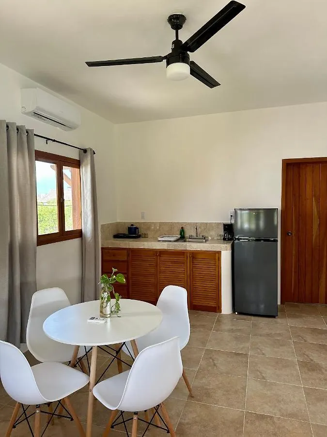 Casa Del Sol Holbox - Self Check In Hotel Mexico