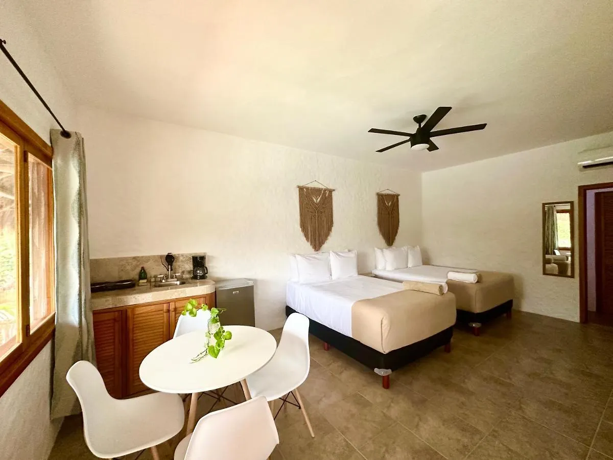 Casa Del Sol Holbox - Self Check In Hotel  Isla Holbox
