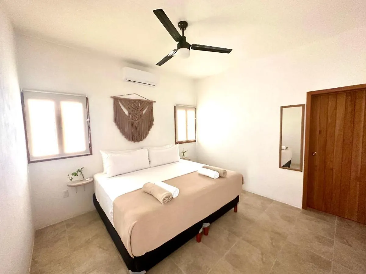 Casa Del Sol Holbox - Self Check In Hotel