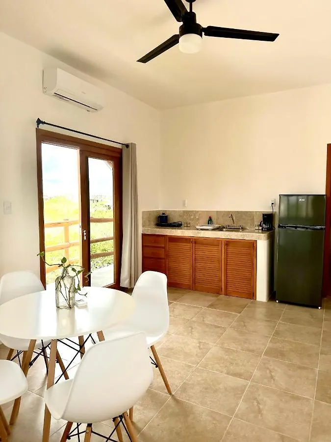 Casa Del Sol Holbox - Self Check In Hotel
