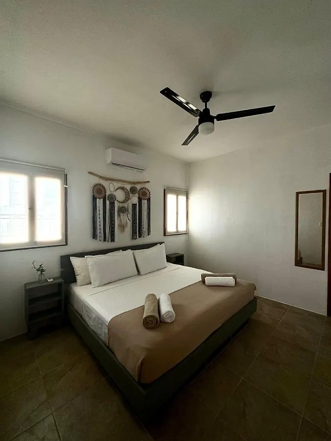 ホテル Casa Del Sol Holbox - Self Check In ホルボックス島