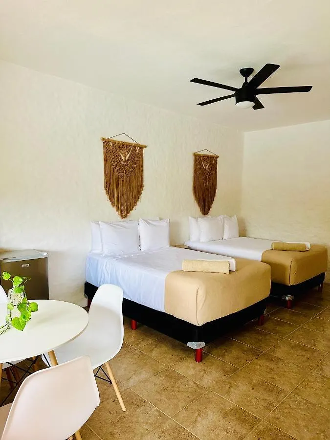 ホテル Casa Del Sol Holbox - Self Check In
