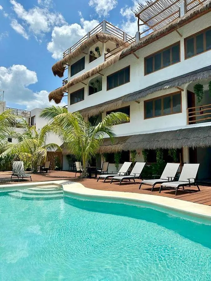 ホテル Casa Del Sol Holbox - Self Check In