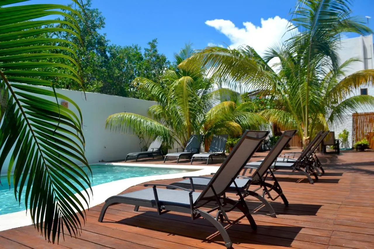 ホテル Casa Del Sol Holbox - Self Check In